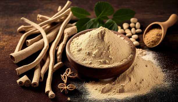 Ashwagandha for Sperm Count: A Natural Solution in Ayurveda