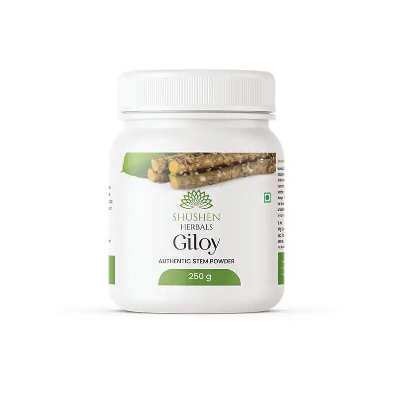 Giloy Powder Shushen Herbals