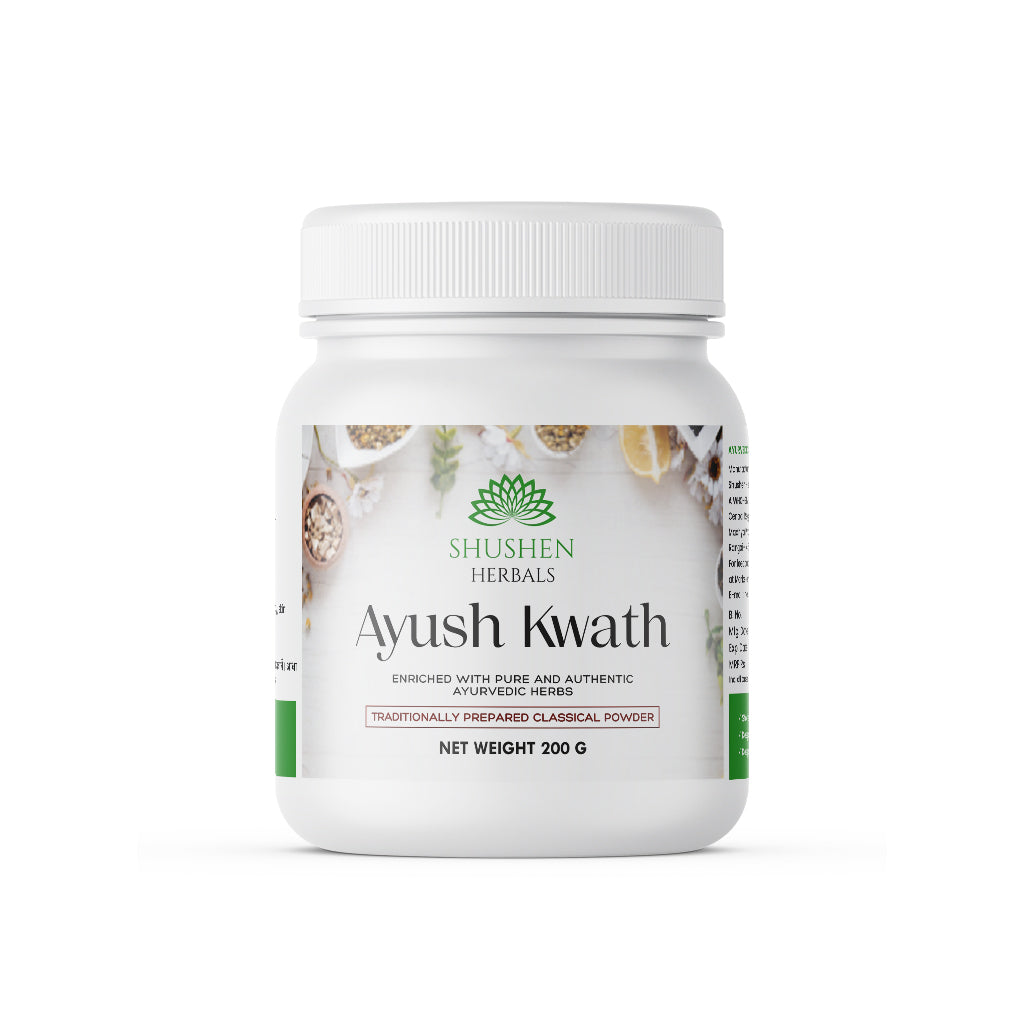 Ayush kwath for immunity