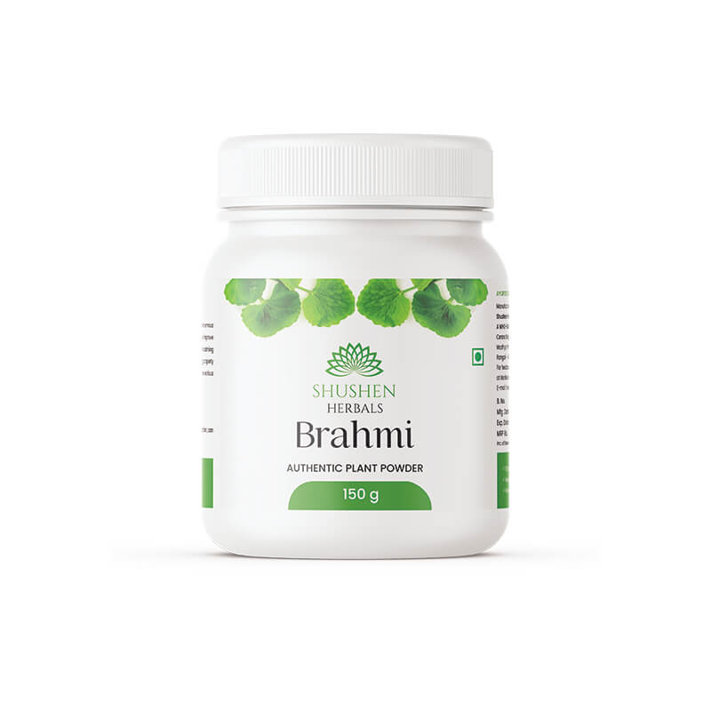 Shushen Herbals Brahmi Churna