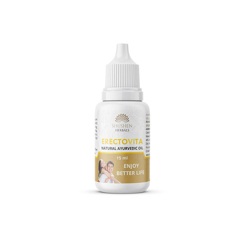 Shushen Herbals Erectovita Oil
