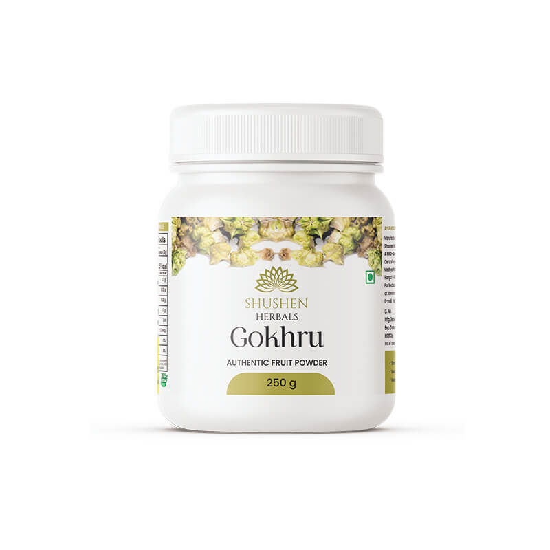 Shushen Herbals Gokharu Churna