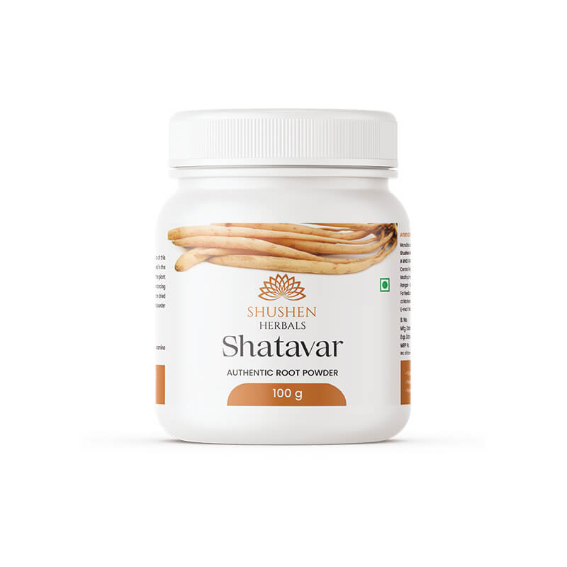 Shushen Herbals Shatavar Churna