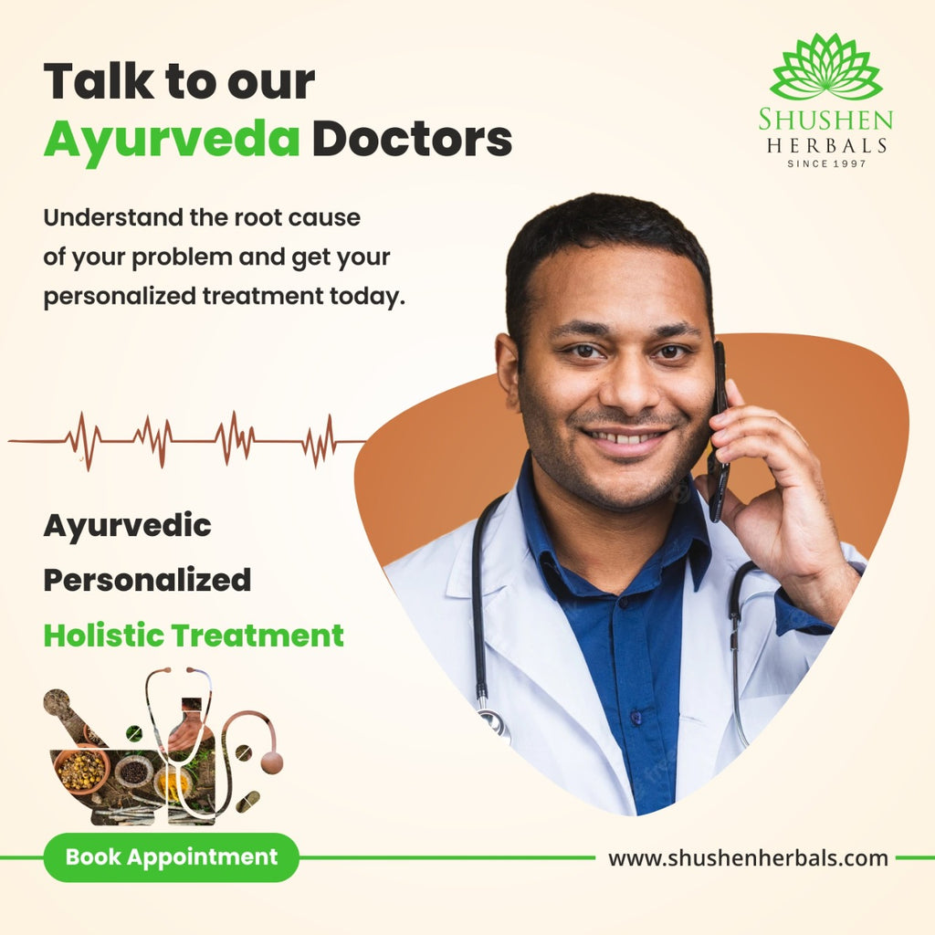 Consult Ayurvedic Doctor- Online