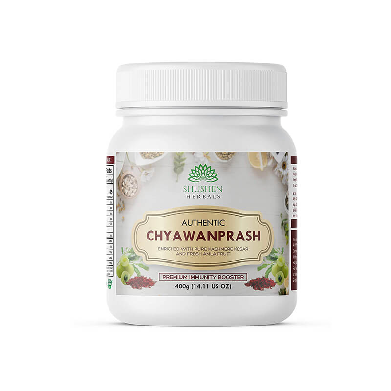Shushen Herbals Chyawanprash 400g