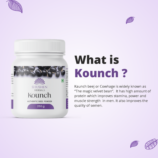Kaunch Churna (Kapikachhu Powder)