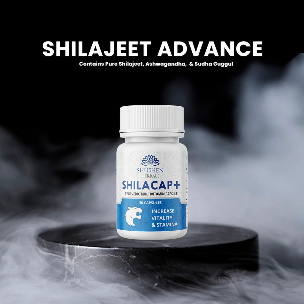 Best Shilajeet Capsule- Shilacap Plus