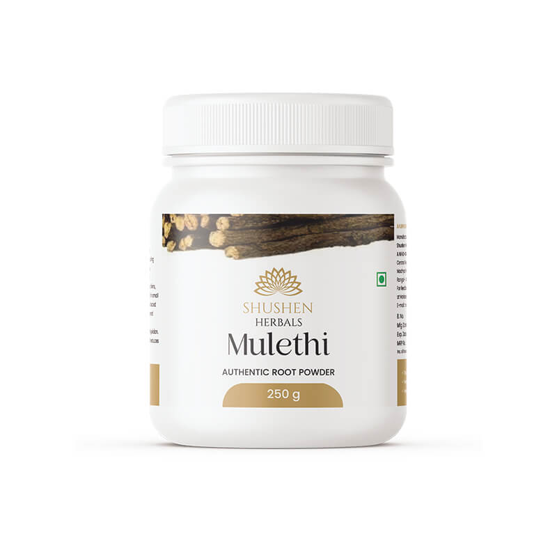 Shushen Herbal Authentic Mulethi Powder
